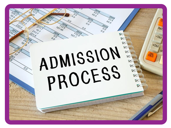 admission